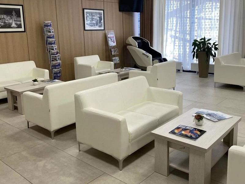 Бизнес-зал Business Lounge в аэропорту Саранск (SKX)