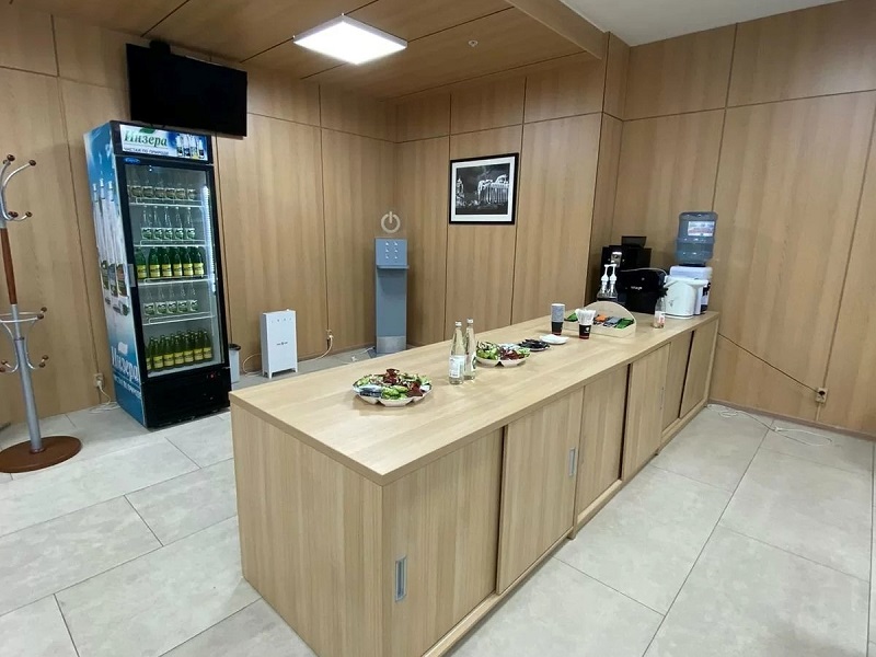 Бизнес-зал Business Lounge в аэропорту Саранск (SKX)