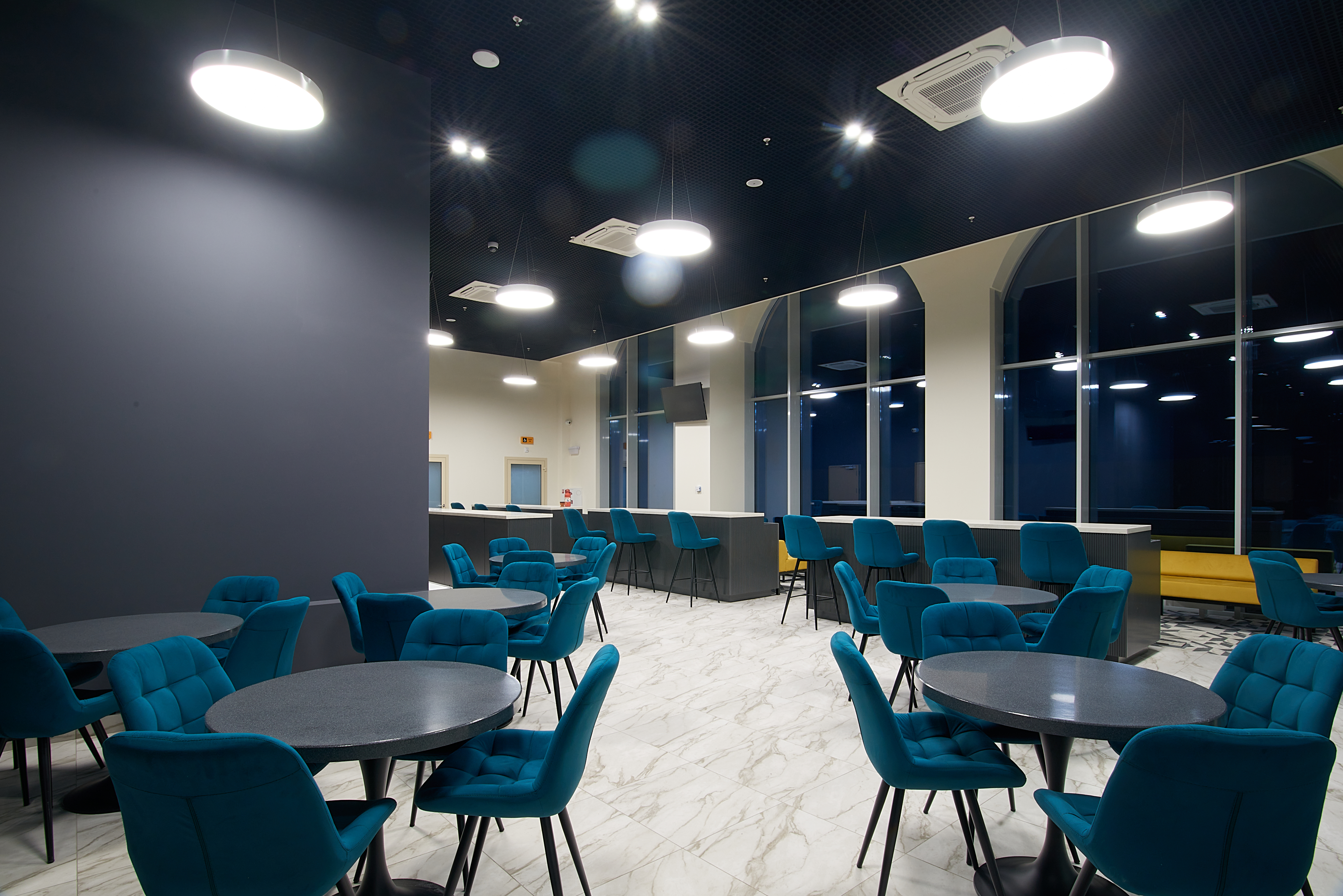 Бизнес-зал Comfort Lounge в аэропорту Ставрополь (STW)