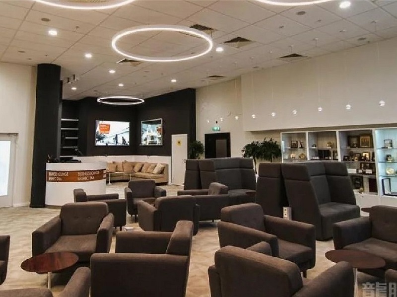 Бизнес-зал Business Lounge в аэропорту Гумрак (VOG)