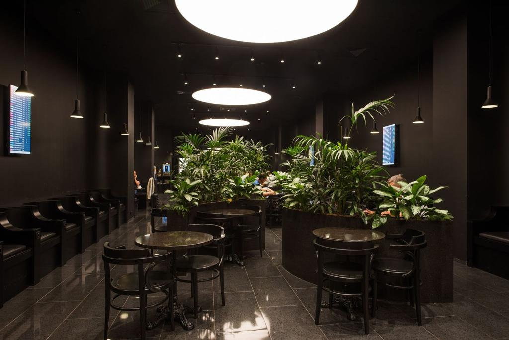 Бизнес-зал Опал Лаундж в аэропорту Кольцово (SVX)