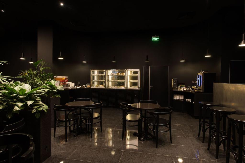 Бизнес-зал Опал Лаундж в аэропорту Кольцово (SVX)