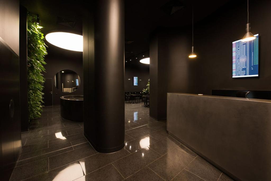 Бизнес-зал Опал Лаундж в аэропорту Кольцово (SVX)