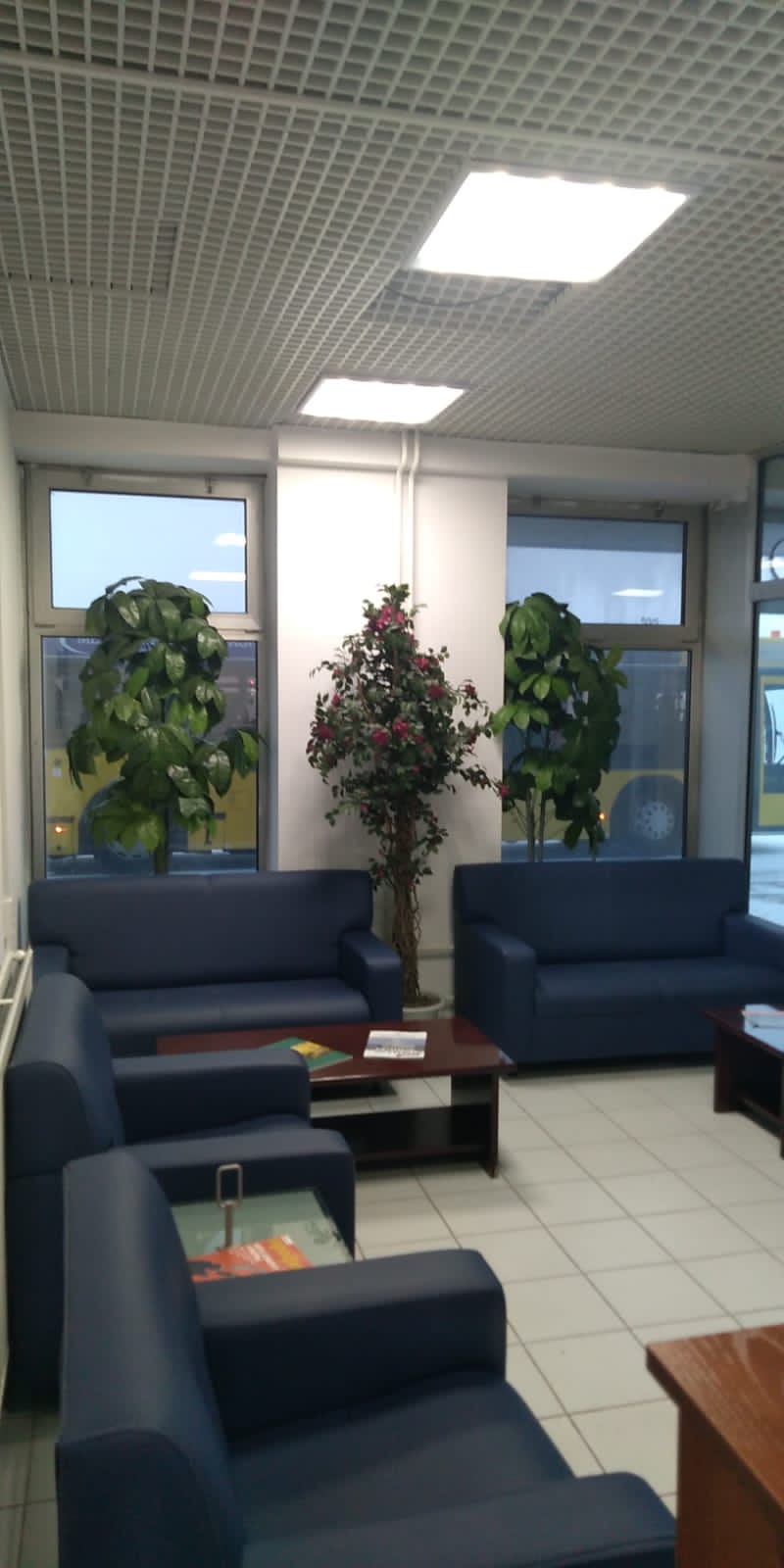 Бизнес-зал Business Lounge в аэропорту Кемерово (KEJ)