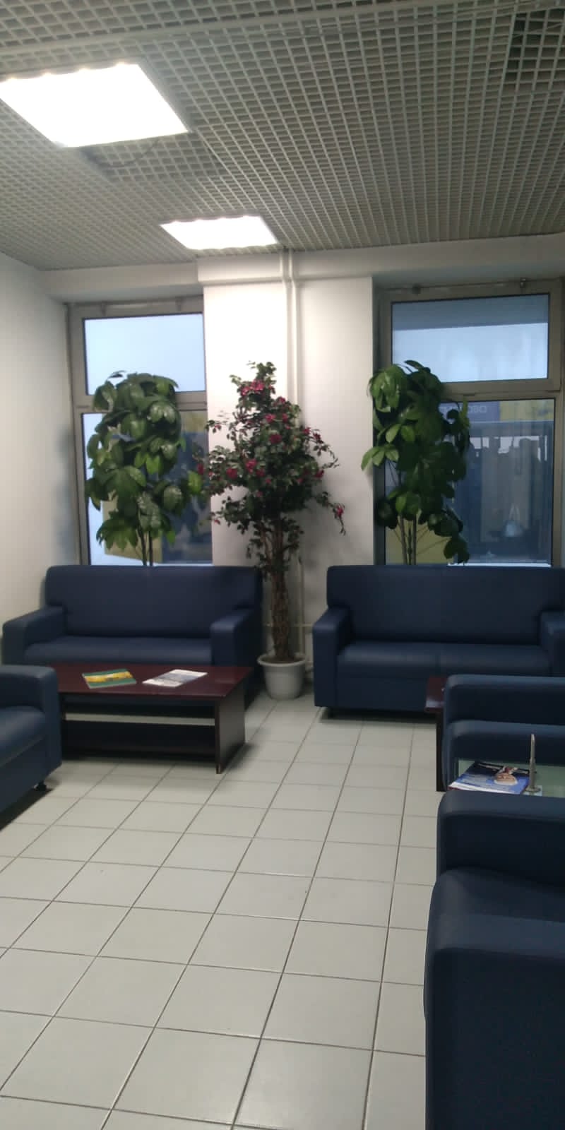 Бизнес-зал Business Lounge в аэропорту Кемерово (KEJ)