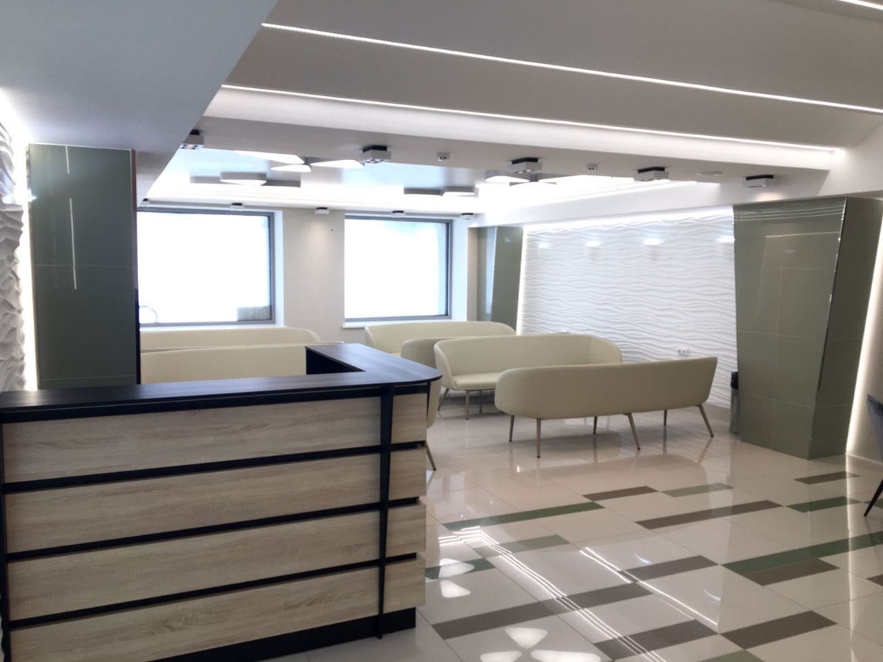 Бизнес-зал Business Lounge в аэропорту Курган (KRO)