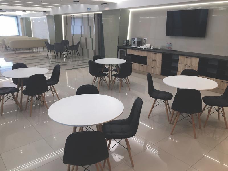Бизнес-зал Business Lounge в аэропорту Курган (KRO)