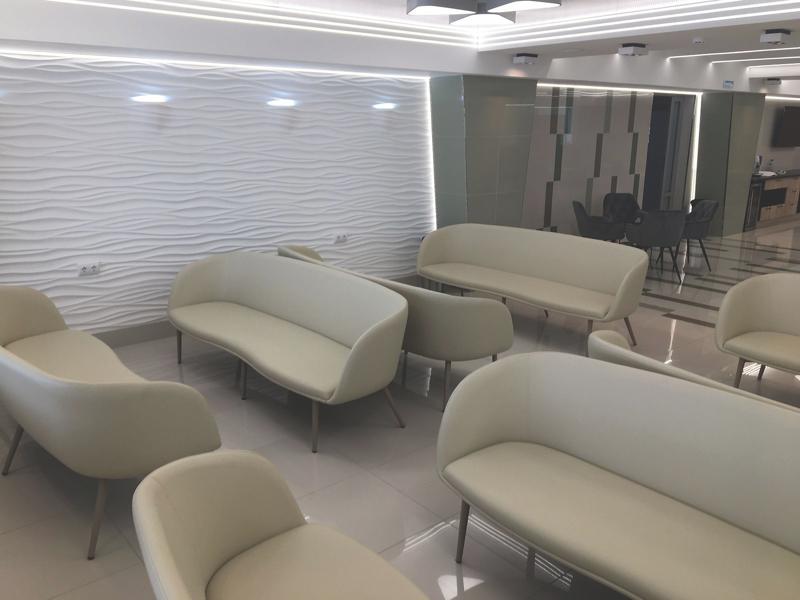 Бизнес-зал Business Lounge в аэропорту Курган (KRO)