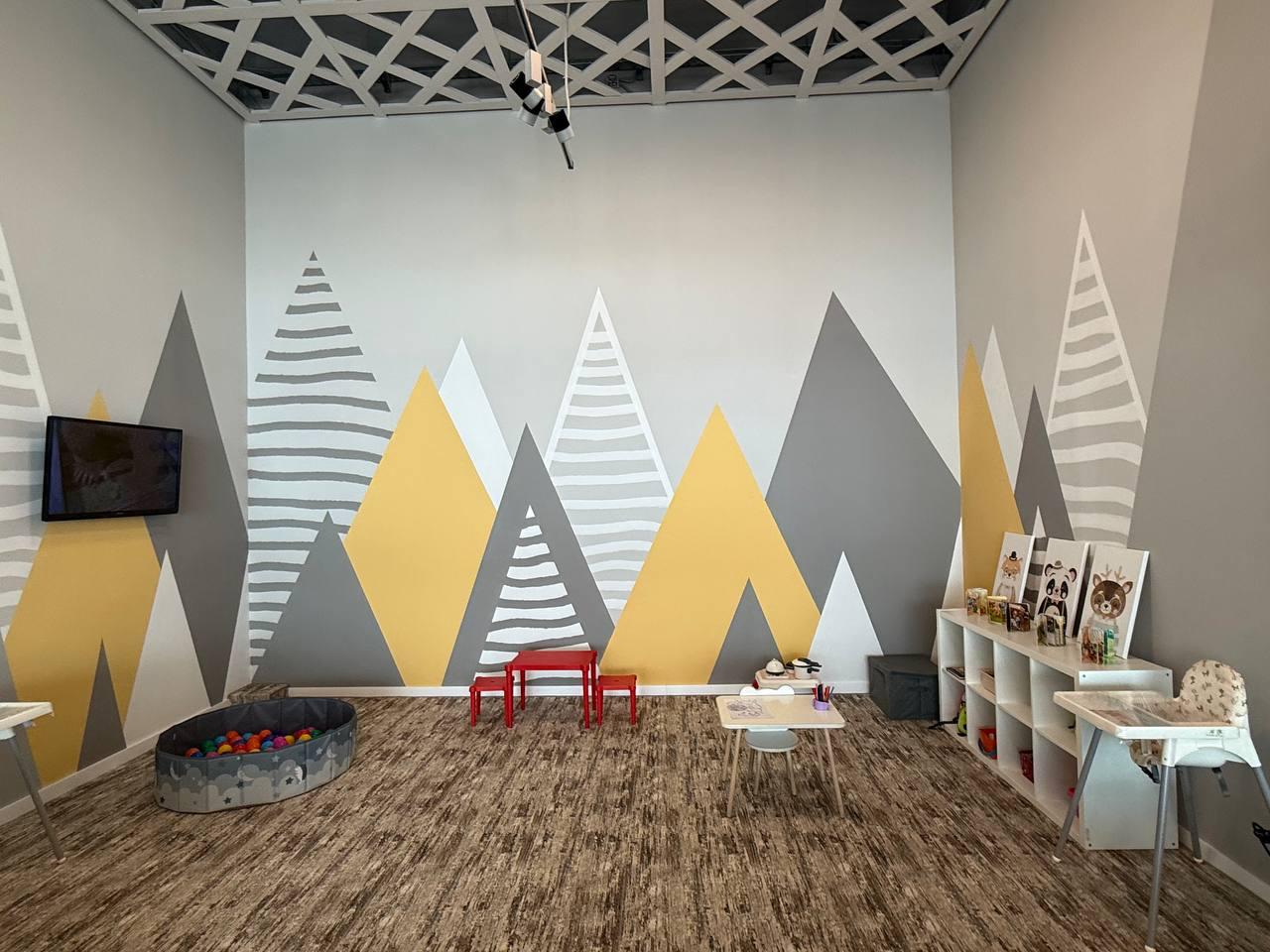 Бизнес-зал Business Lounge в аэропорту Уфа (UFA)