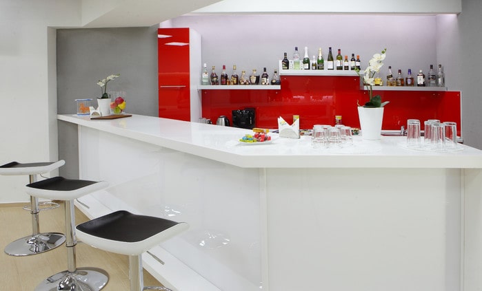 Бизнес-зал Business Lounge в аэропорту Томск (TOF)
