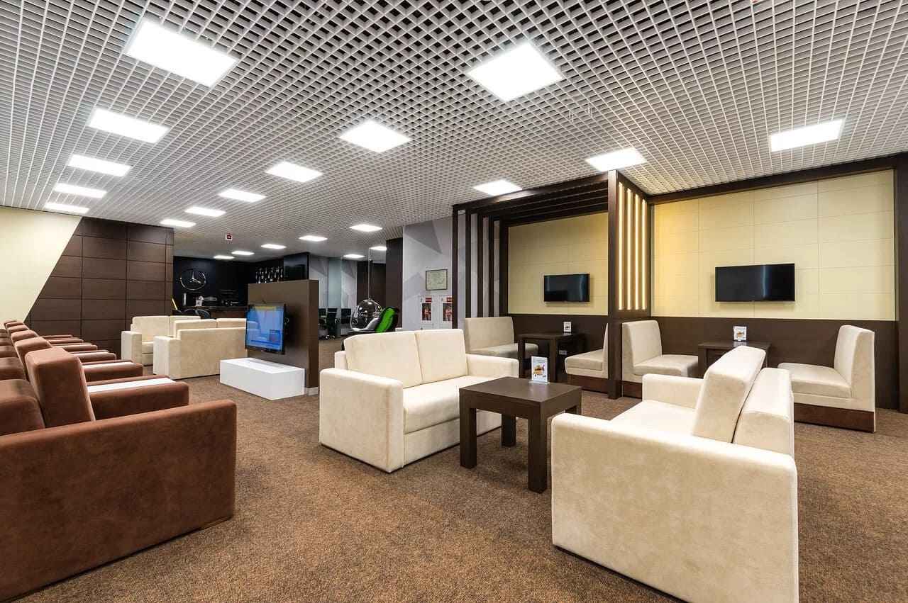 Бизнес-зал Comfort Lounge в аэропорту Сочи (AER)