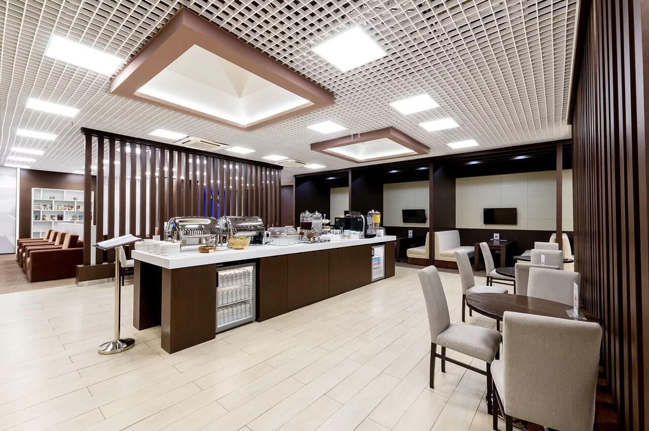 Бизнес-зал Comfort Lounge в аэропорту Сочи (AER)