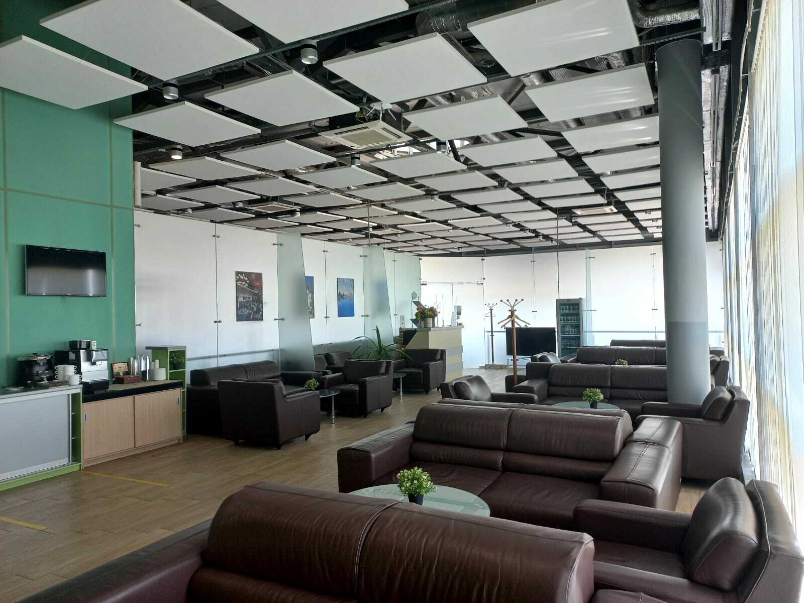 Бизнес-зал Business Lounge в аэропорту Пашковский (KRR)