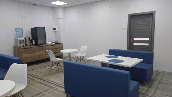 Бизнес-зал Comfort Lounge в аэропорту Братск (BTK)