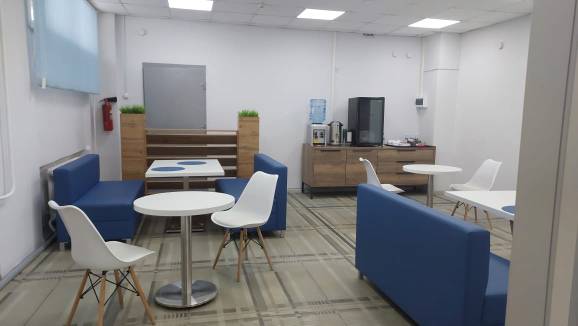 Бизнес-зал Comfort Lounge в аэропорту Братск (BTK)