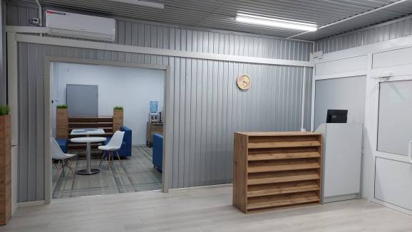 Бизнес-зал Comfort Lounge в аэропорту Братск (BTK)