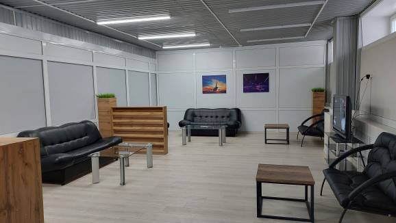 Бизнес-зал Comfort Lounge в аэропорту Братск (BTK)