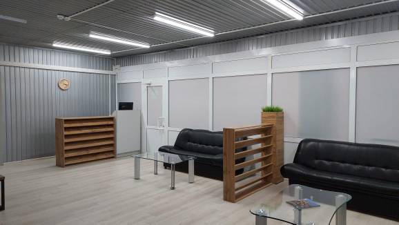 Бизнес-зал Comfort Lounge в аэропорту Братск (BTK)