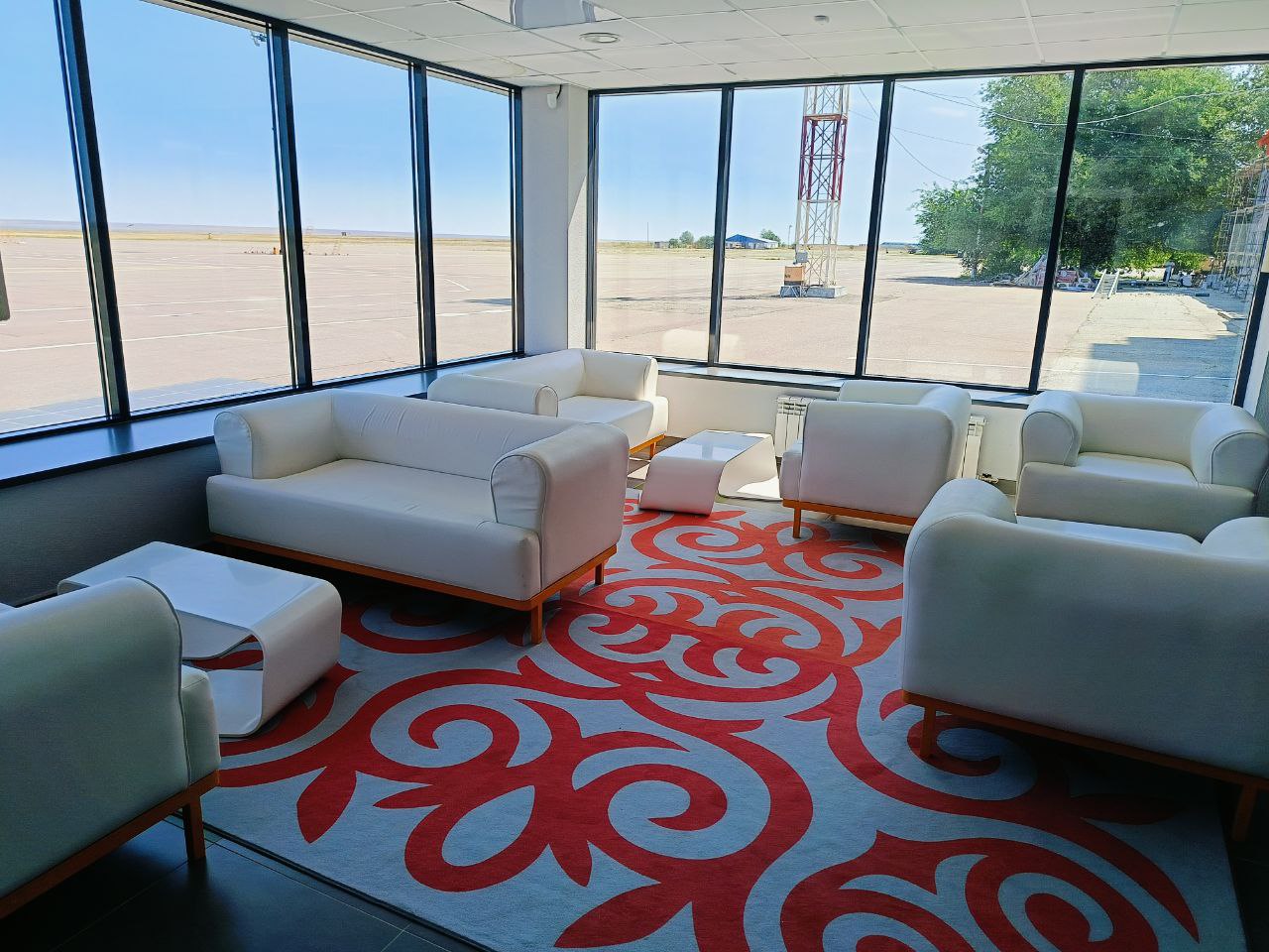 Бизнес-зал Comfort Lounge в аэропорту Elista Airport (ESL)
