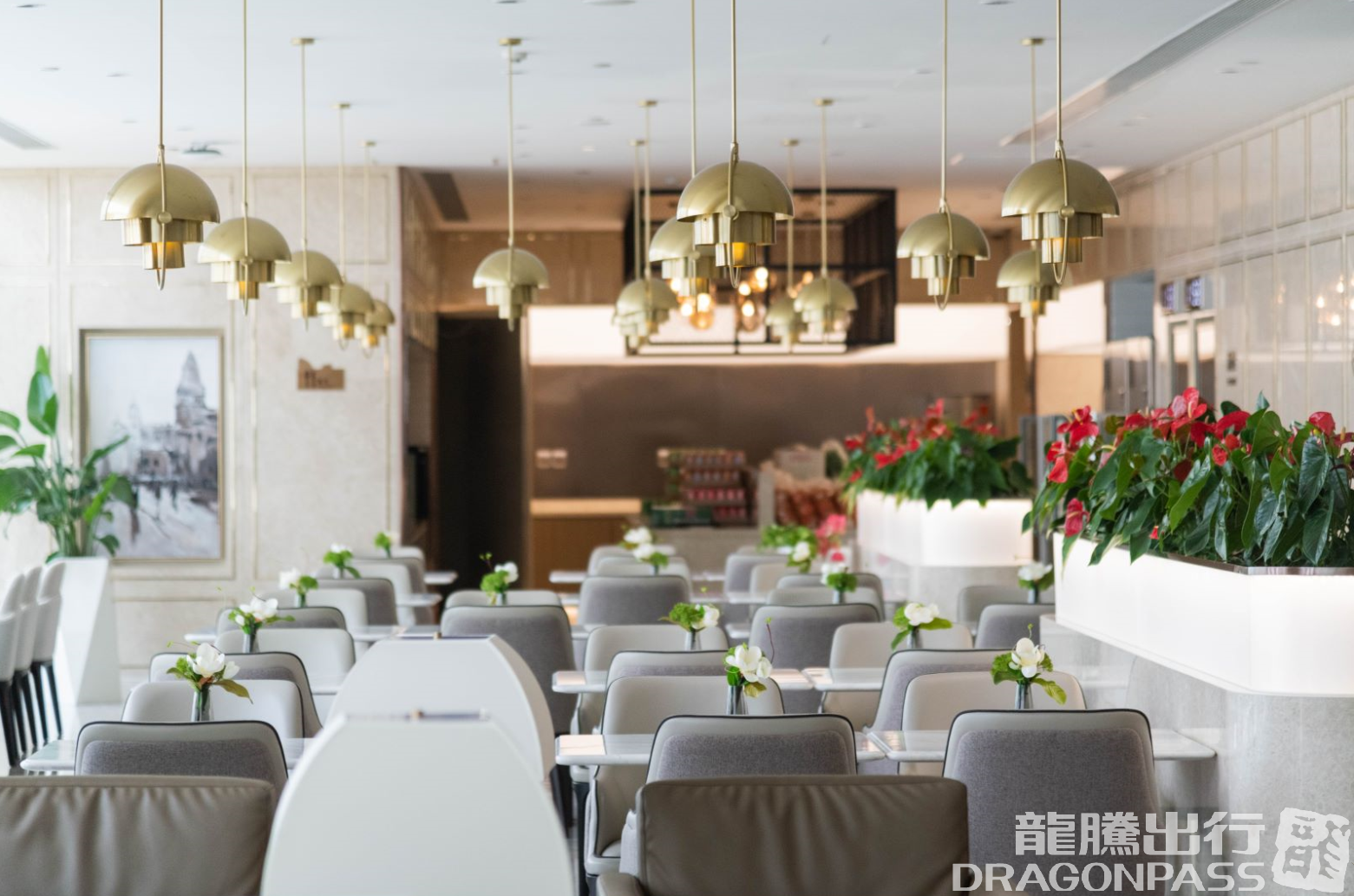 Бизнес-зал VIP Lounge No.170 (S2 Intl) в аэропорту Пудун (PVG)