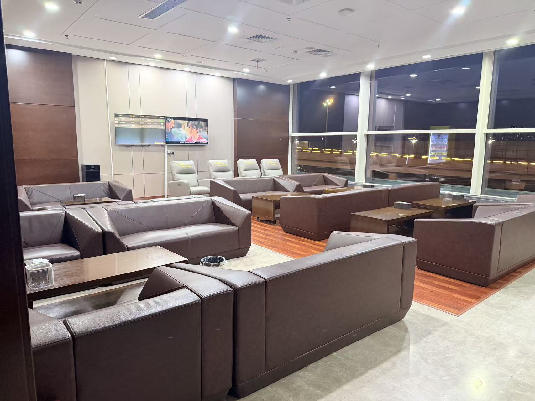 Бизнес-зал First Class Lounge в аэропорту Аэропорт Баотоу (BAV)