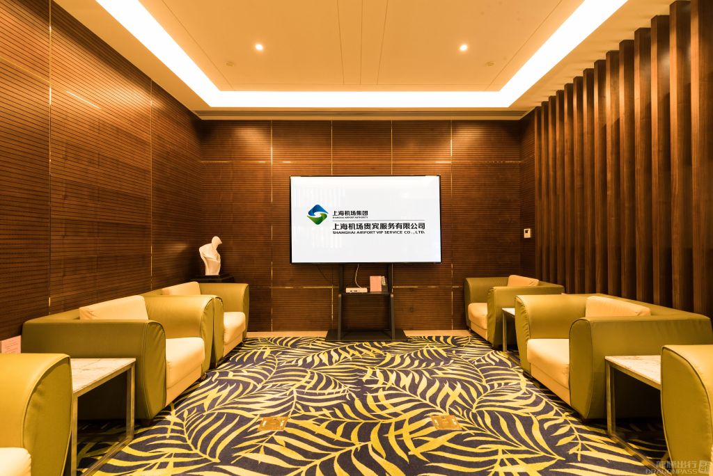Бизнес-зал V03 VIP Lounge в аэропорту Хунцяо (SHA)