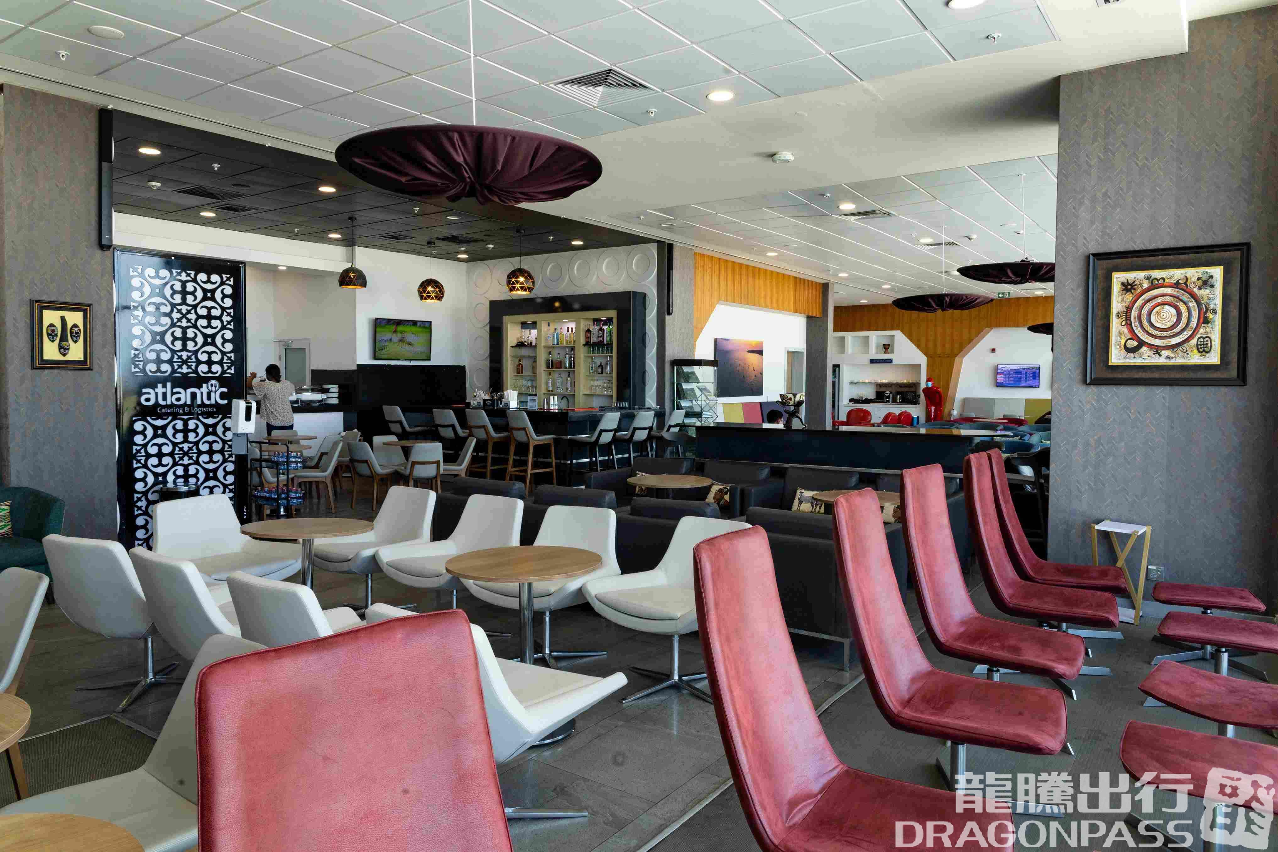 Бизнес-зал Adinkra Lounge в аэропорту Котока (ACC)