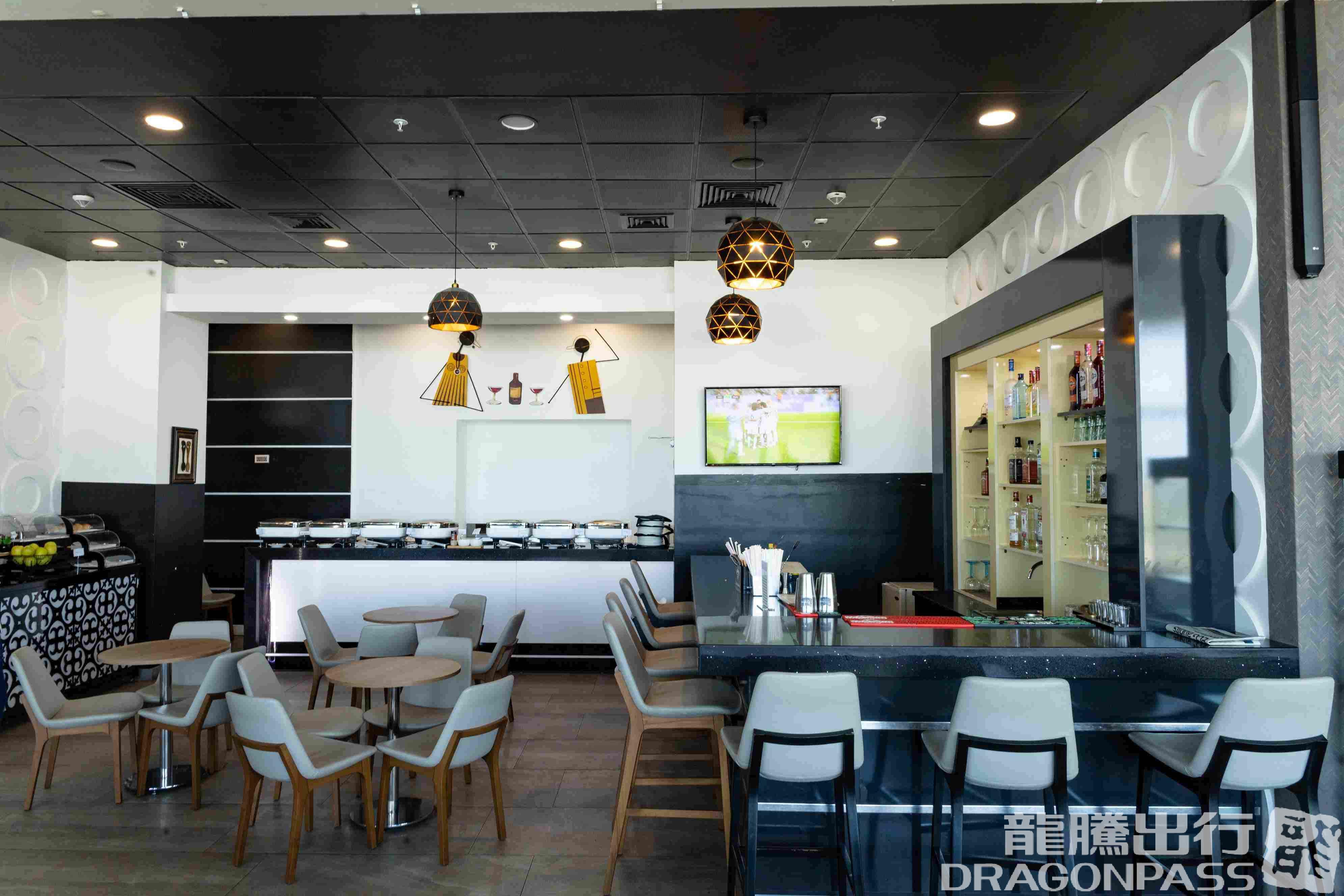 Бизнес-зал Adinkra Lounge в аэропорту Котока (ACC)