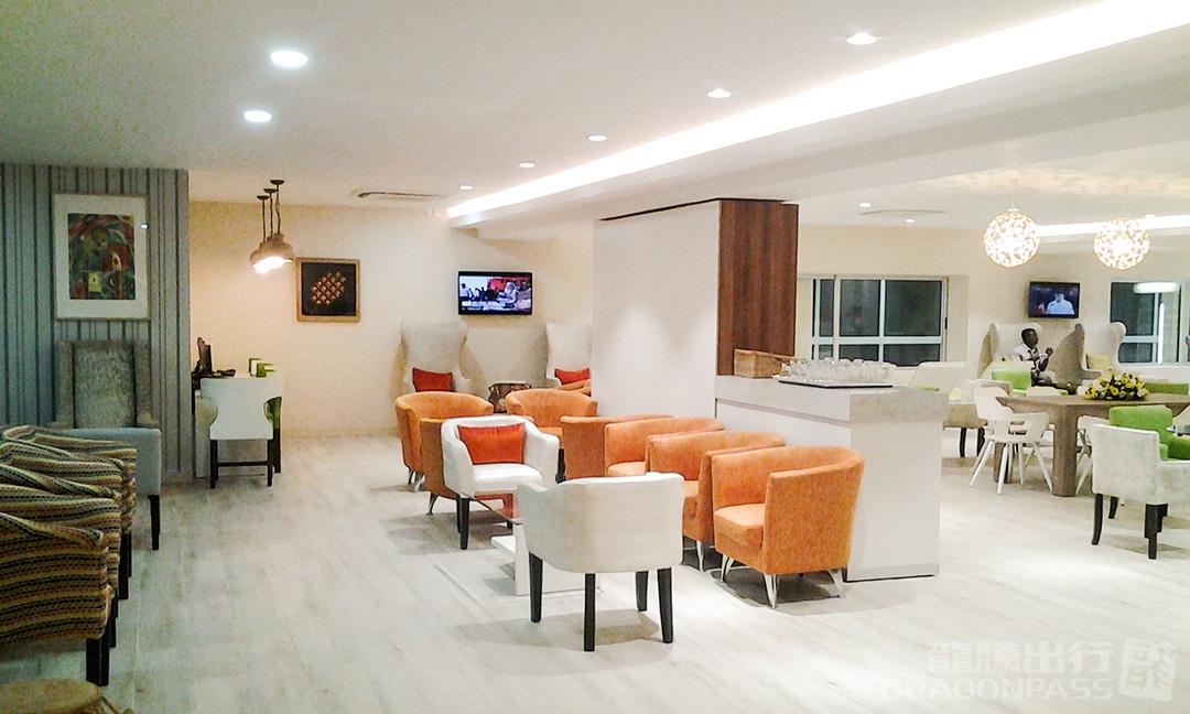 Бизнес-зал Akwaaba Lounge в аэропорту Котока (ACC)