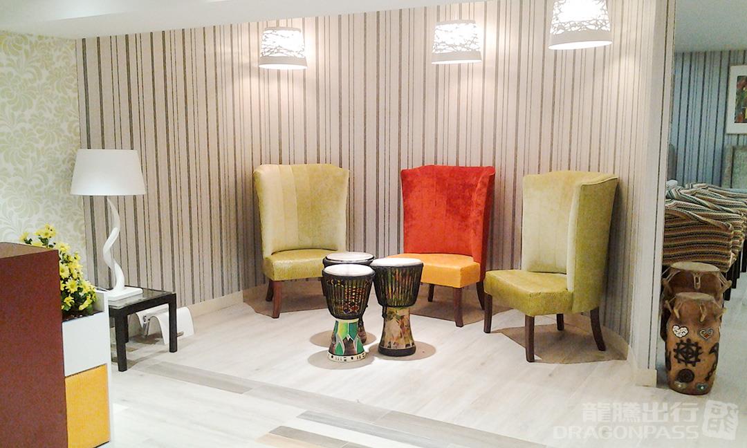 Бизнес-зал Akwaaba Lounge в аэропорту Котока (ACC)