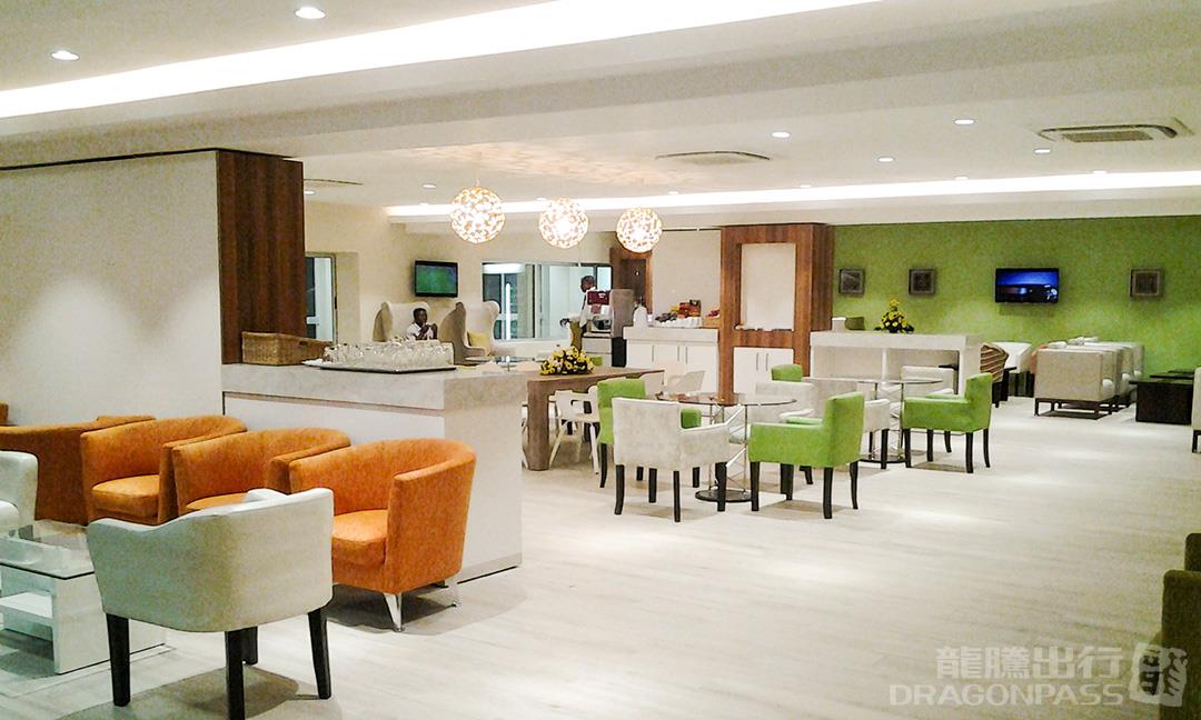 Бизнес-зал Akwaaba Lounge в аэропорту Котока (ACC)