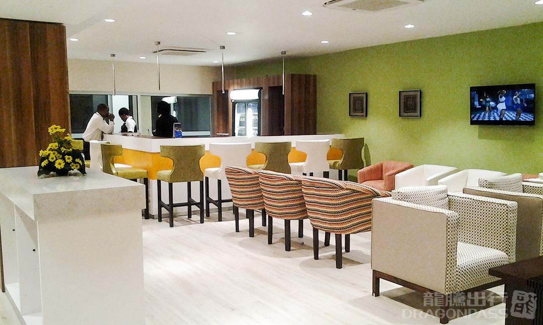 Бизнес-зал Akwaaba Lounge в аэропорту Котока (ACC)