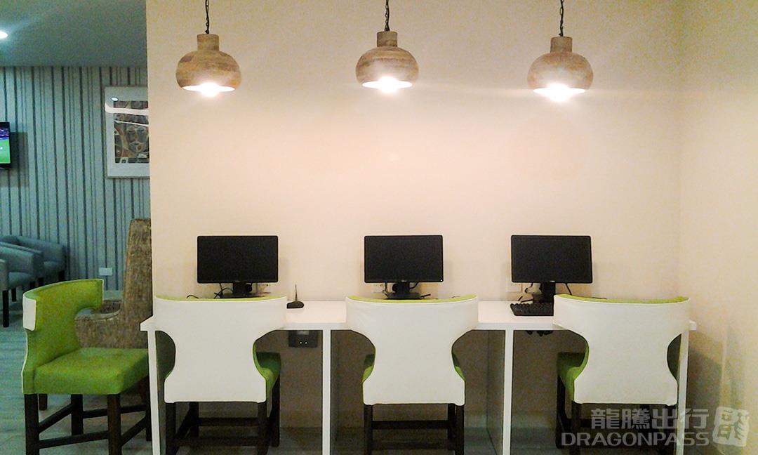 Бизнес-зал Akwaaba Lounge в аэропорту Котока (ACC)