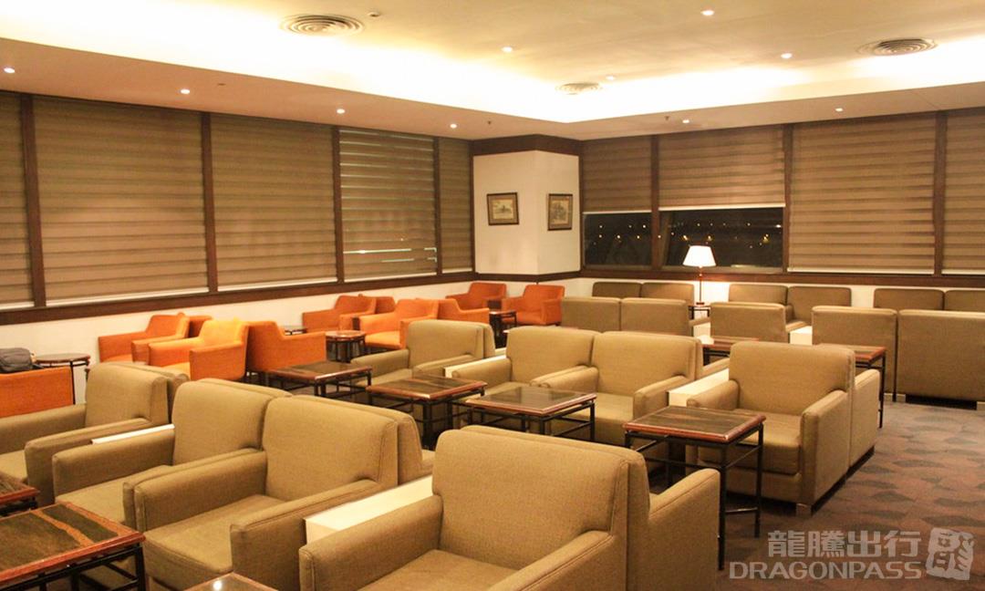 Бизнес-зал Marhaba Lounge (T1) в аэропорту Ниной Акино (MNL)