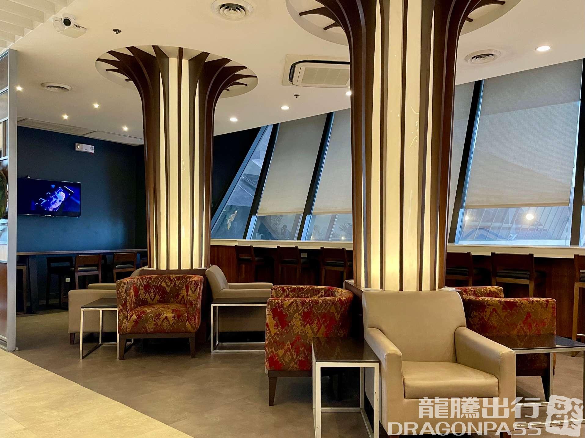 Бизнес-зал PAGSS Lounge в аэропорту Ниной Акино (MNL)