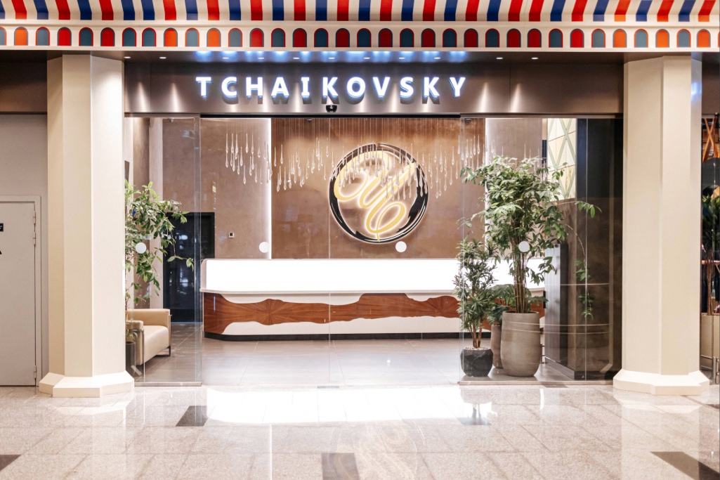 Бизнес-зал Чайковский в аэропорту Внуково (VKO)