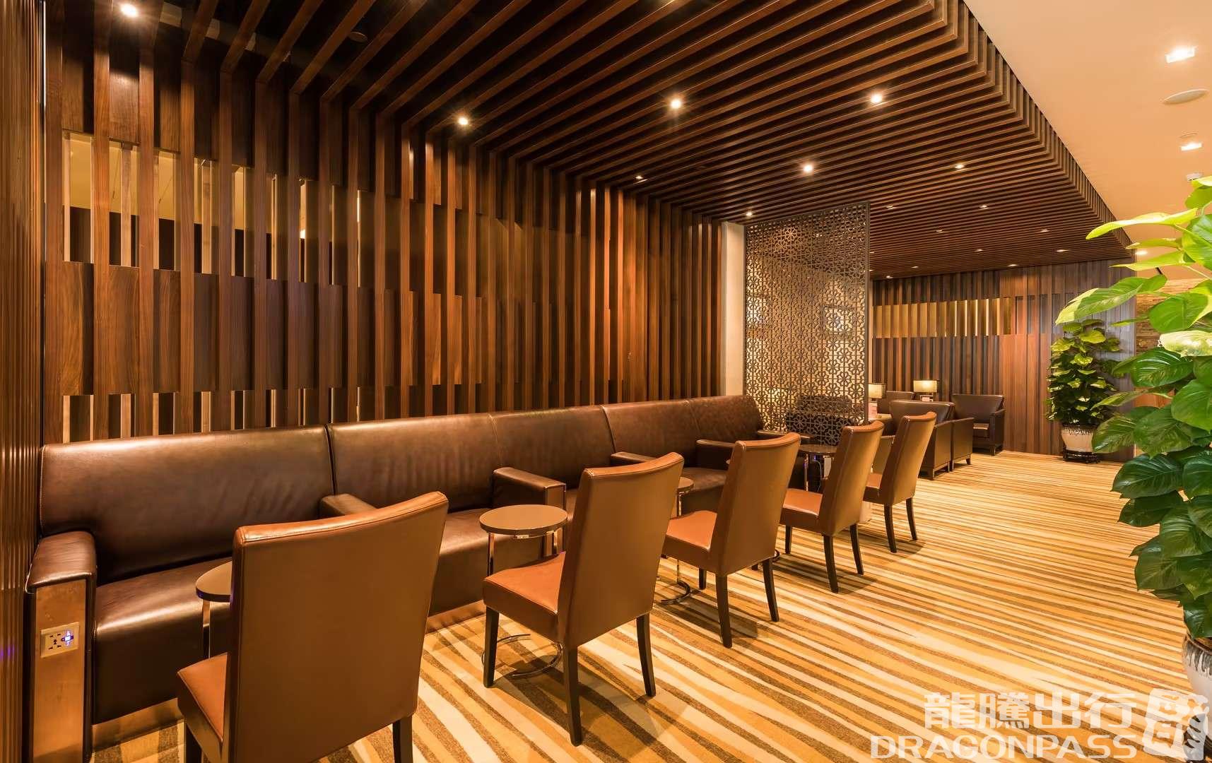 Бизнес-зал V03 VIP Lounge в аэропорту Хунцяо (SHA)