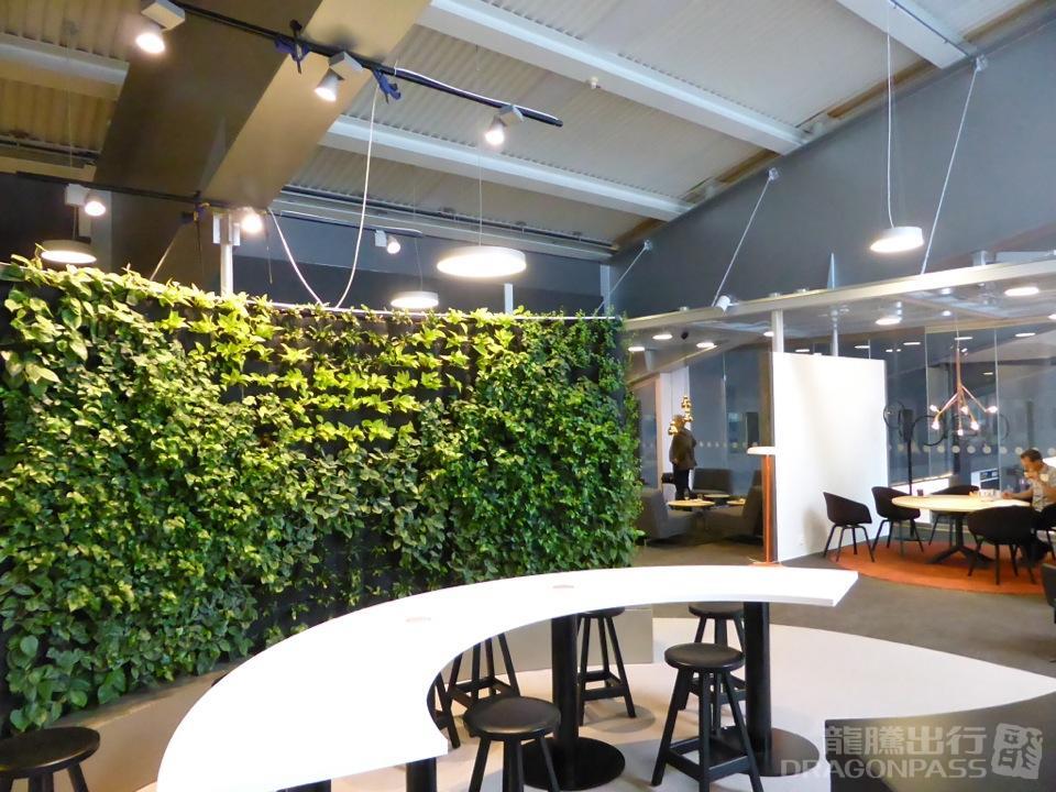 Бизнес-зал Pearl Lounge в аэропорту Стокгольм-Арланда (ARN)