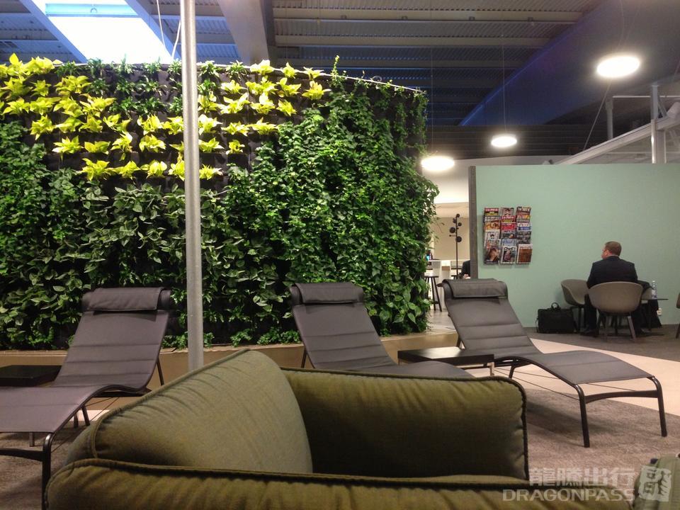 Бизнес-зал Pearl Lounge в аэропорту Стокгольм-Арланда (ARN)