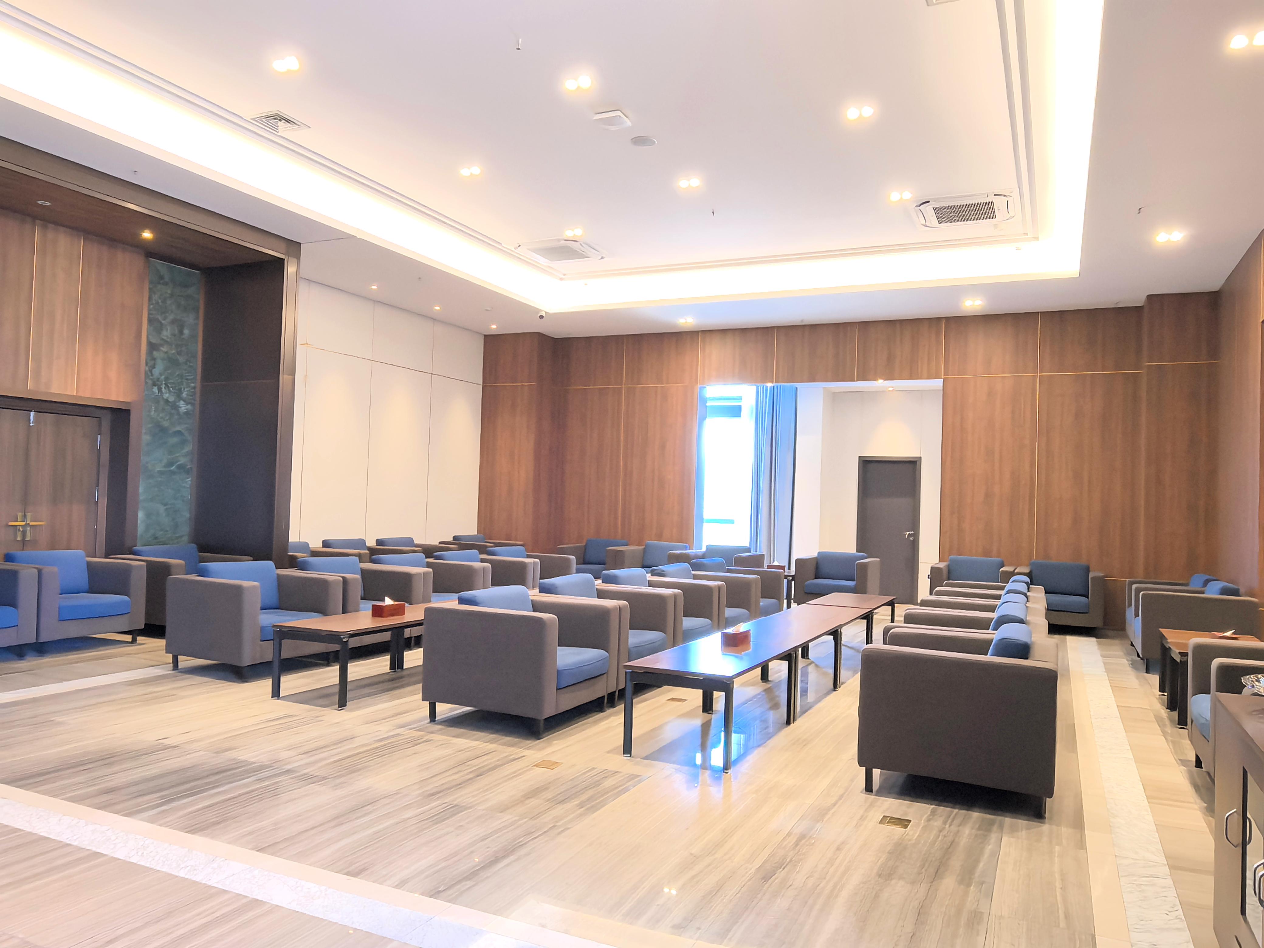Бизнес-зал VIP Lounge V2 в аэропорту Baoshan Airport (BSD)