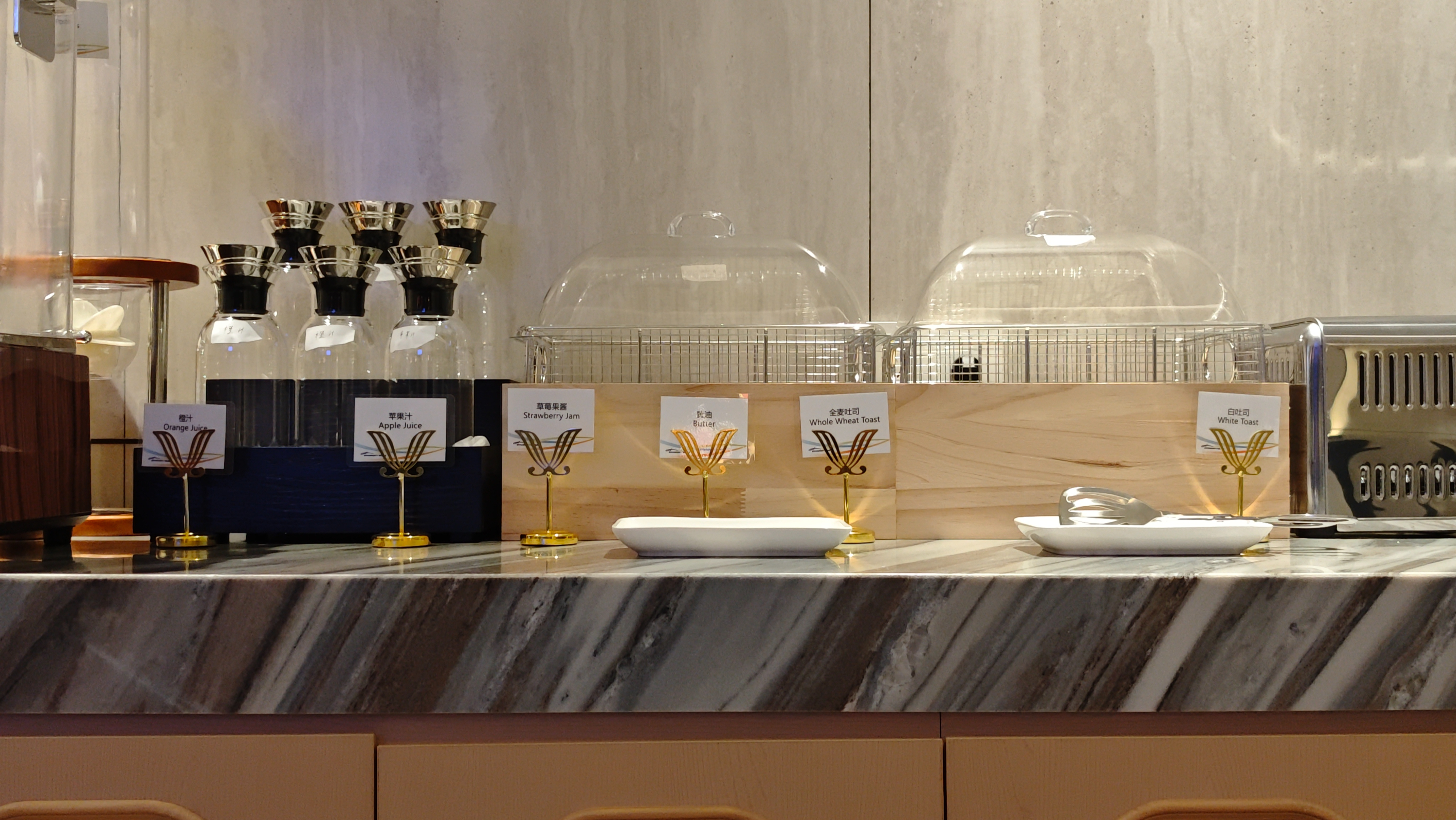 Бизнес-зал L33 Lounge (T3 Domestic) в аэропорту Гуанчжоу Байюнь (CAN)
