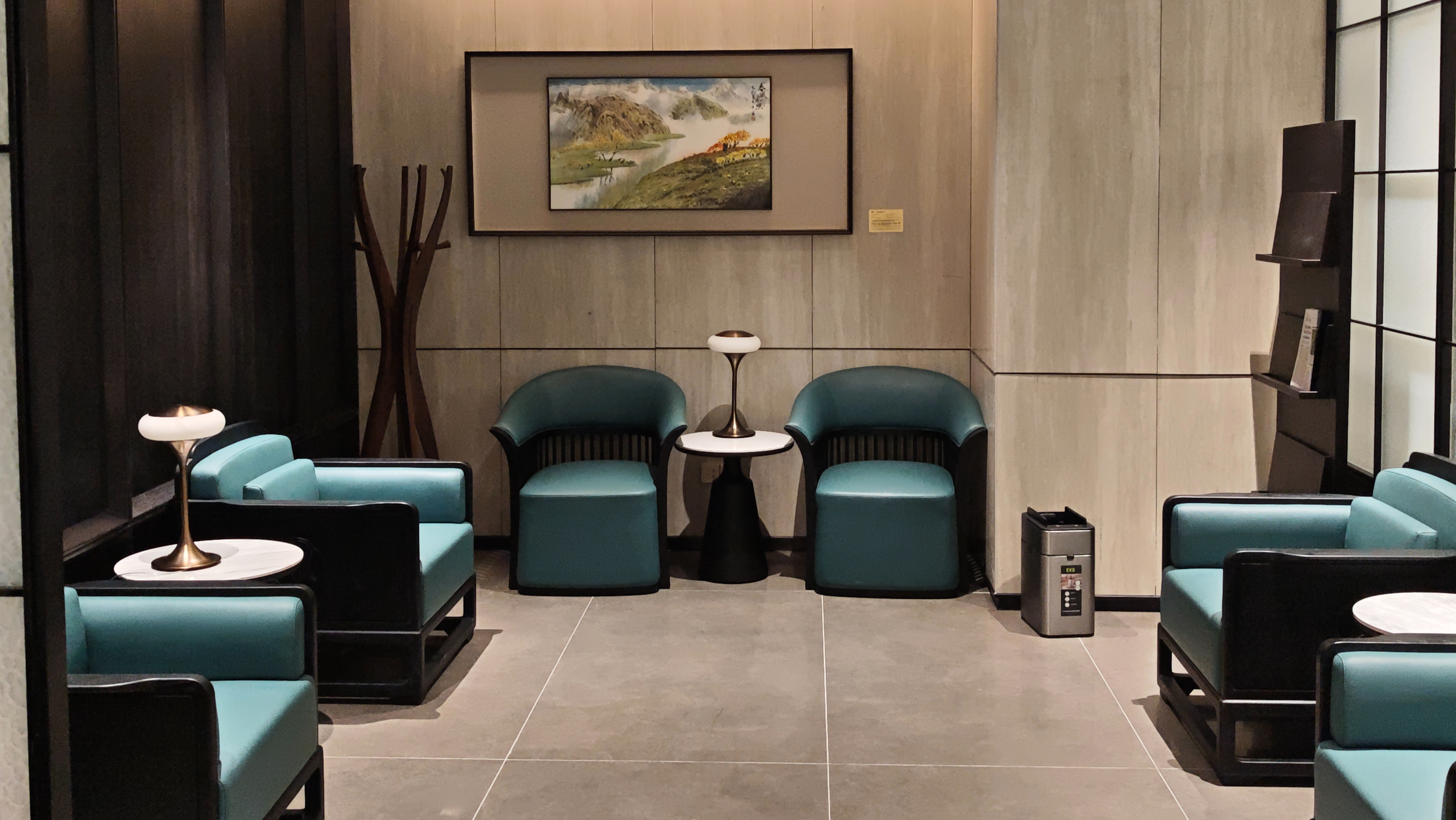 Бизнес-зал L33 Lounge (T3 Domestic) в аэропорту Гуанчжоу Байюнь (CAN)