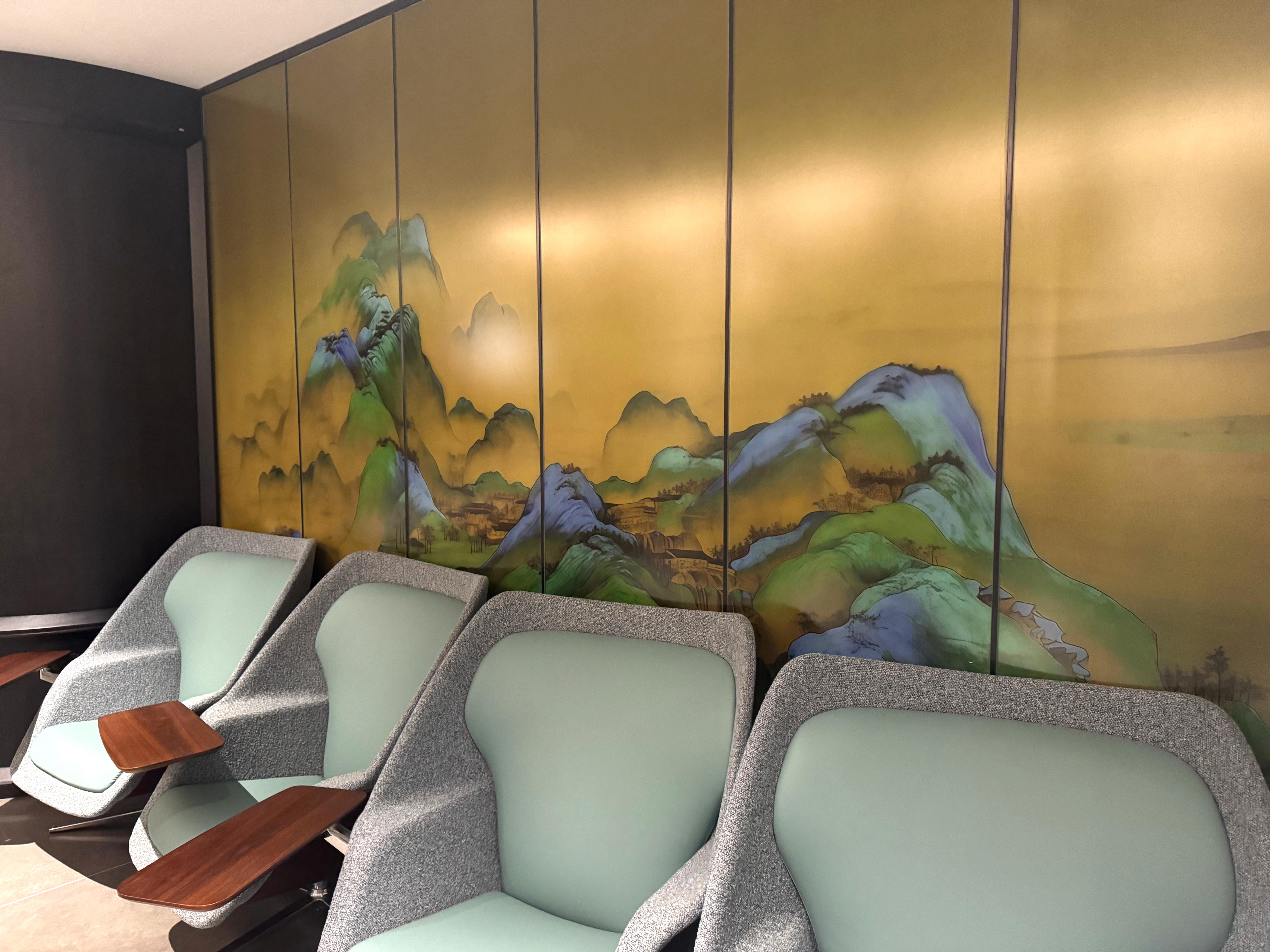 Бизнес-зал L33 Lounge (T3 Domestic) в аэропорту Гуанчжоу Байюнь (CAN)
