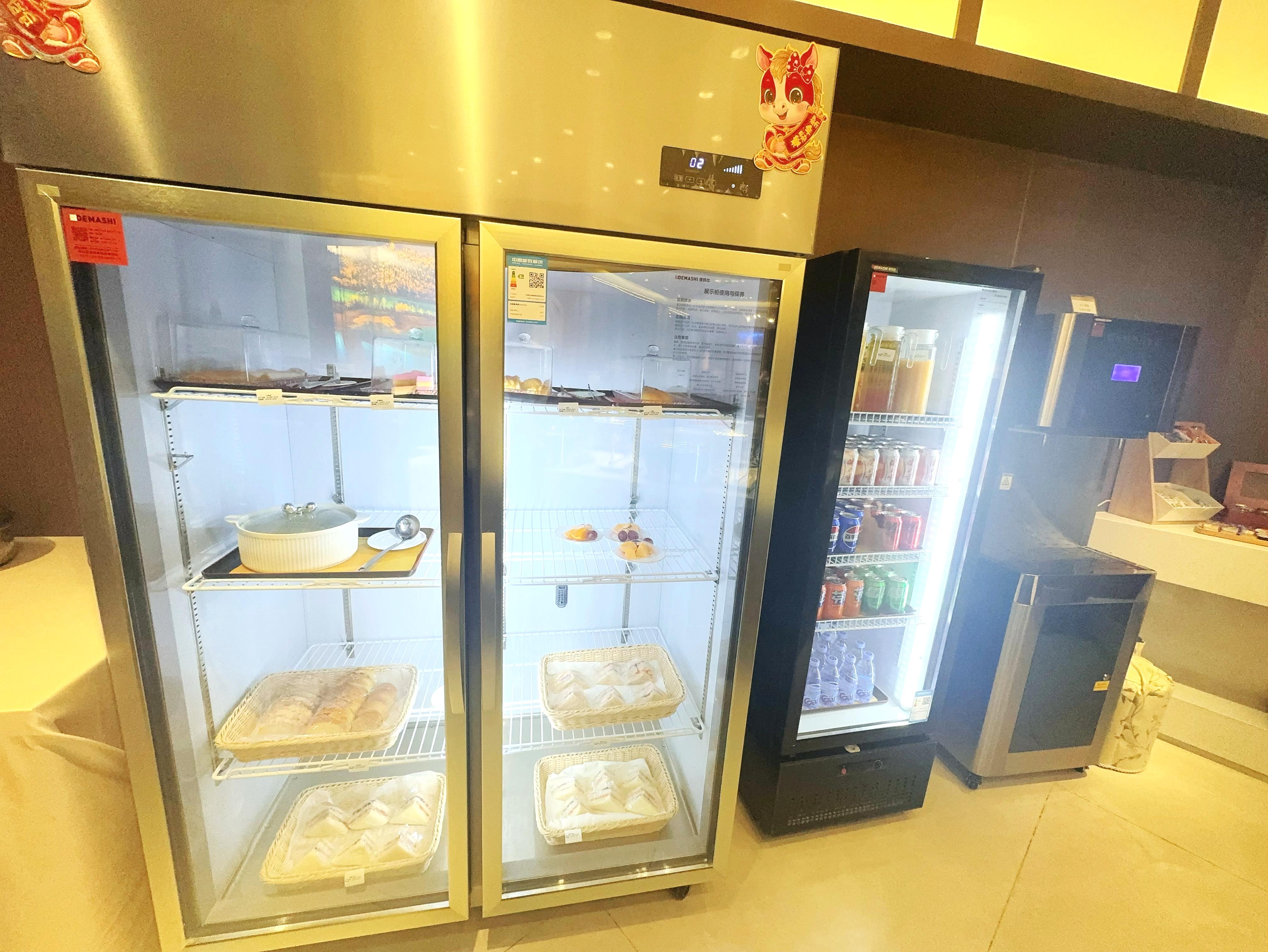 Бизнес-зал HNA Haiyixuan VIP Lounge (Domestic) в аэропорту Дивопу (URC)
