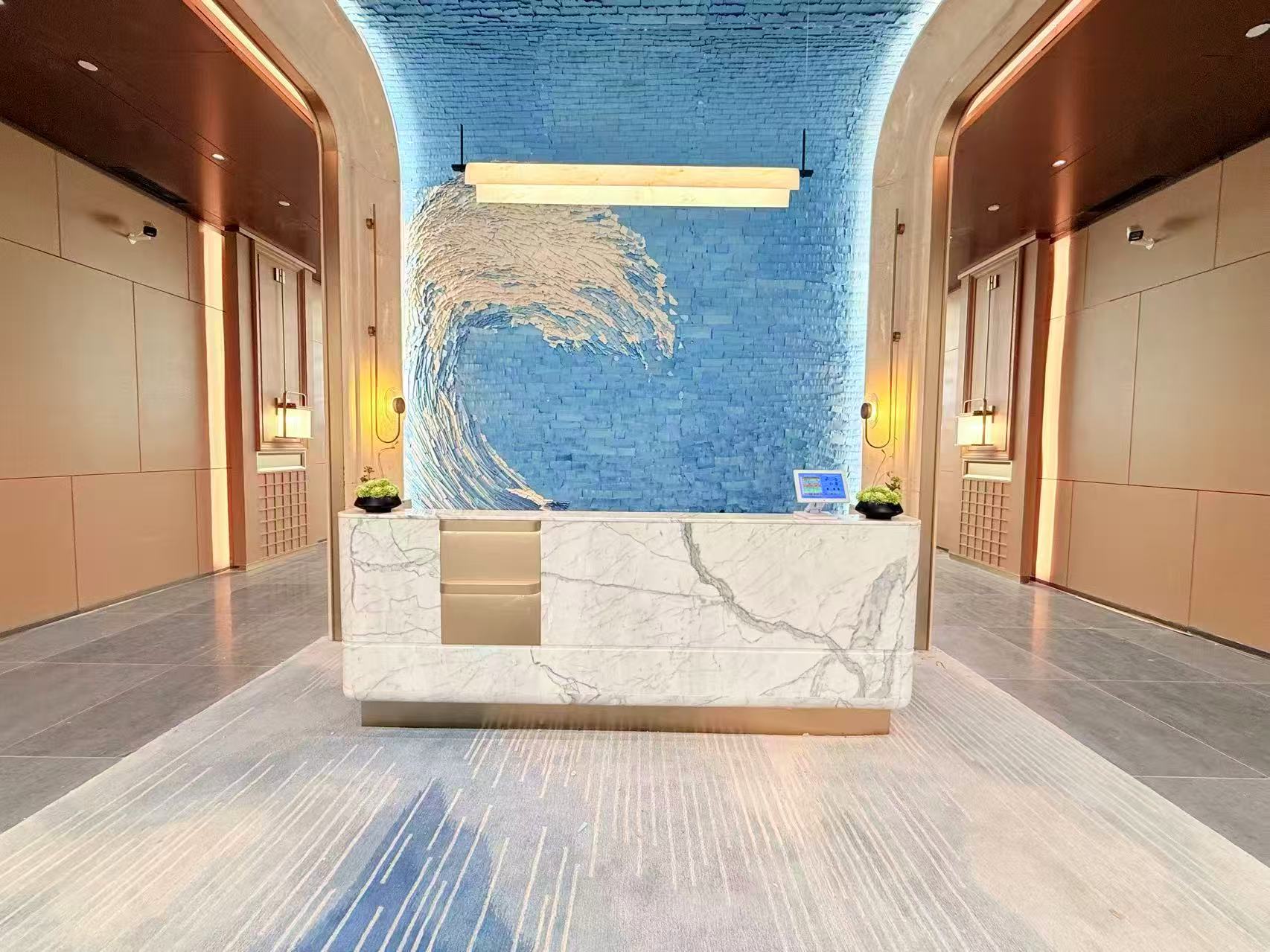 Бизнес-зал V6 First Class Lounge (T3 Domestic) в аэропорту Санья Феникс (SYX)