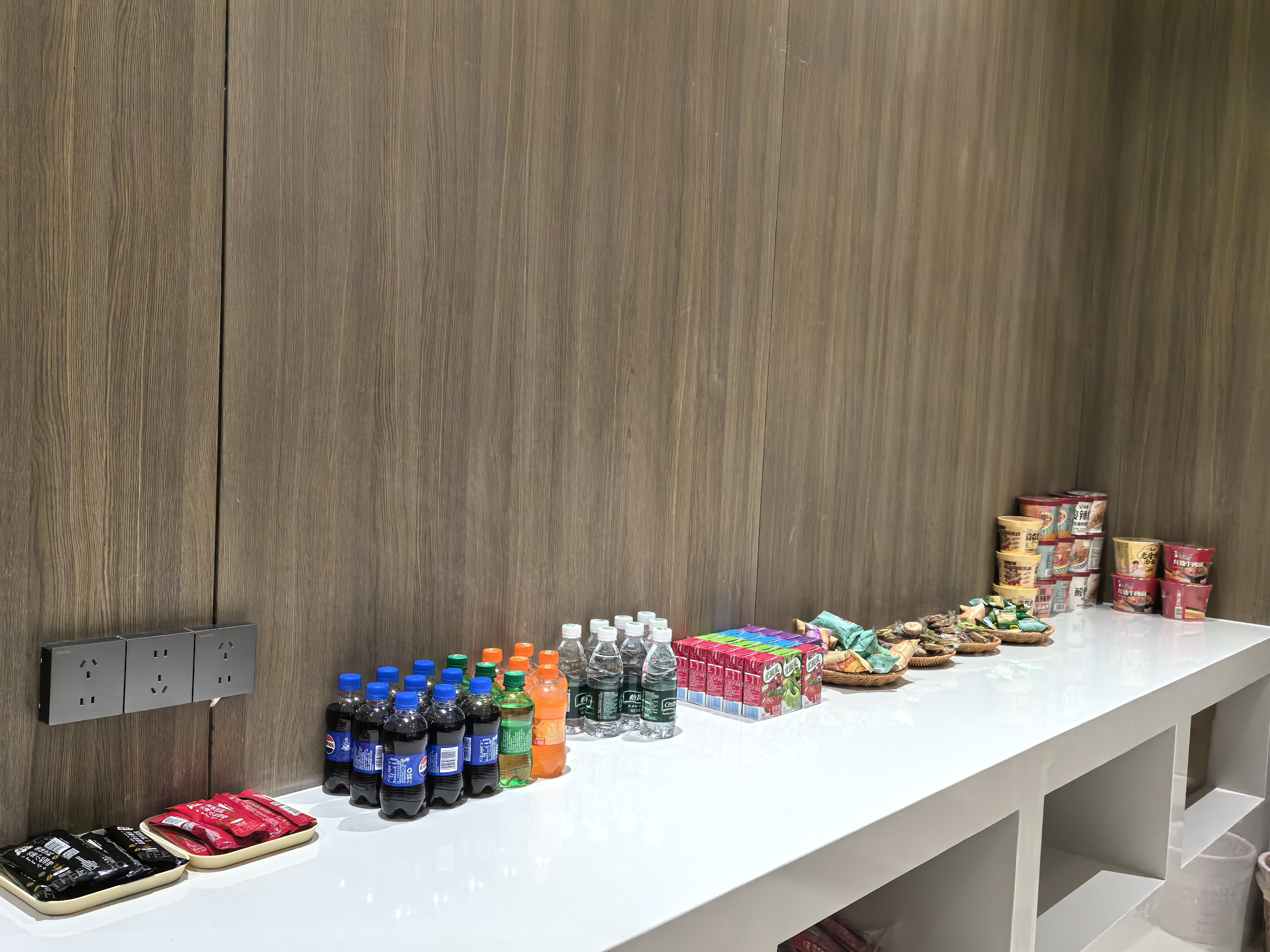 Бизнес-зал Yutu Travel Lounge (T3 Domestic) в аэропорту Nanchong Airport (NAO)