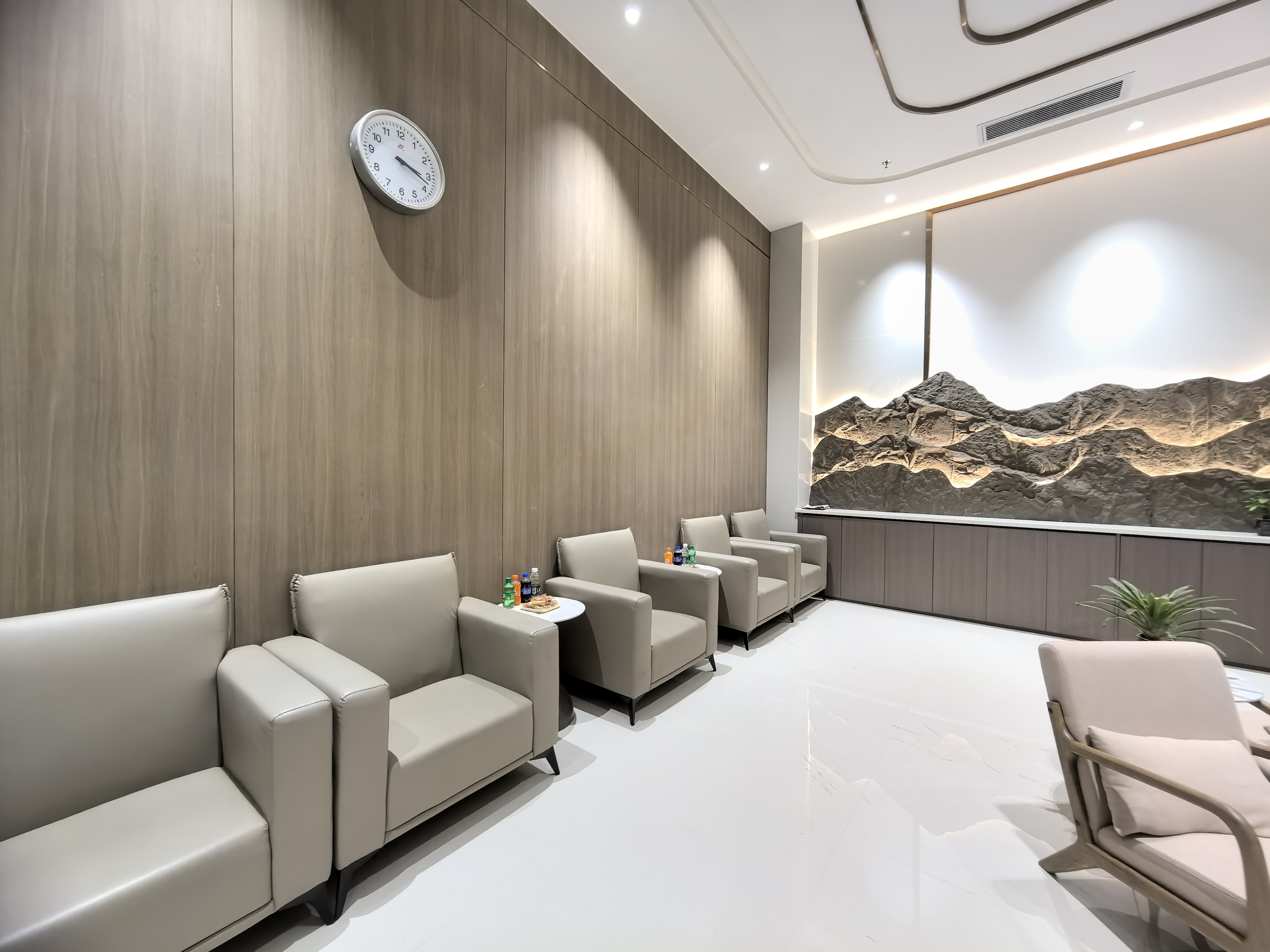 Бизнес-зал Yutu Travel Lounge (T3 Domestic) в аэропорту Nanchong Airport (NAO)