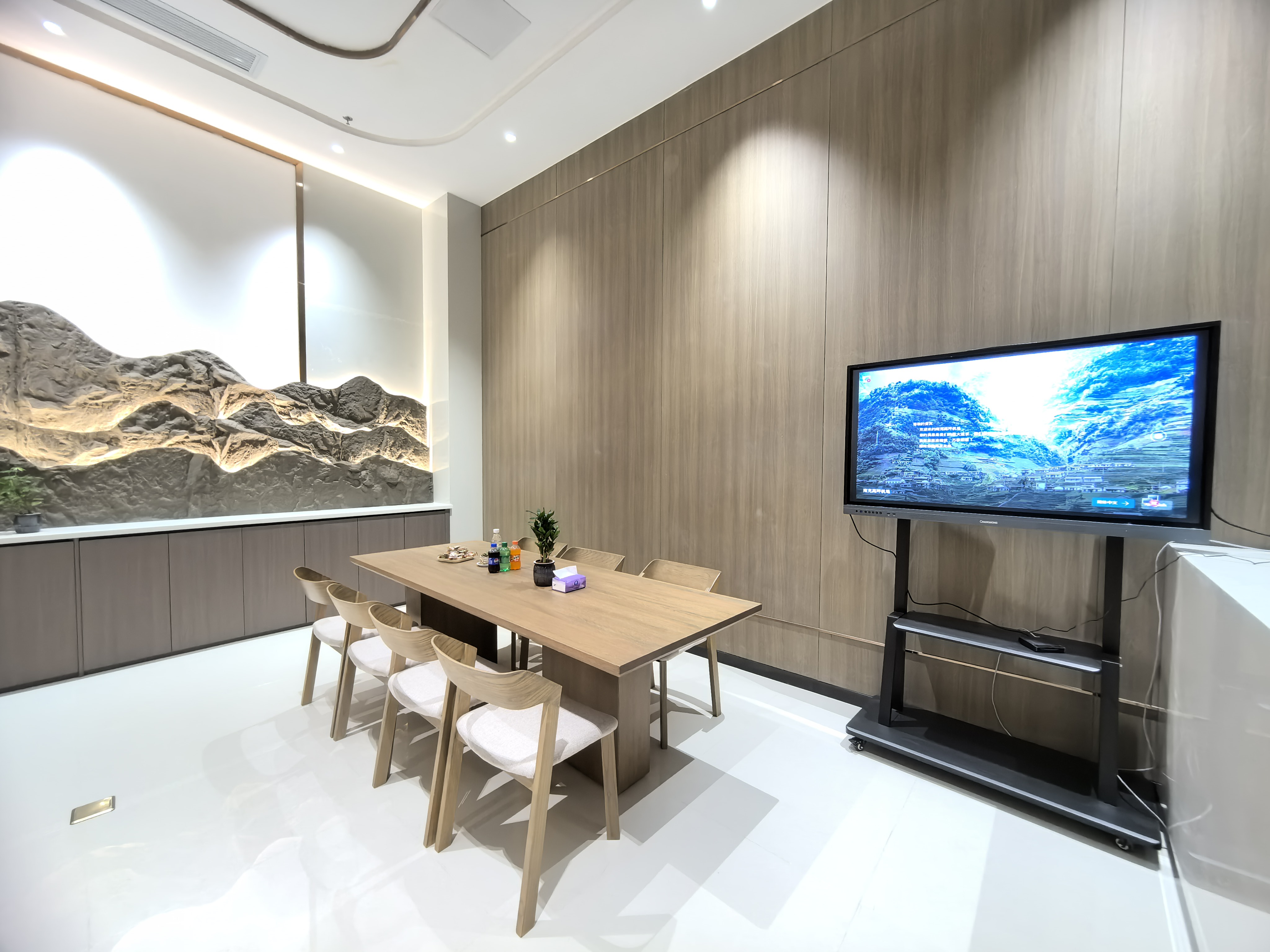 Бизнес-зал Yutu Travel Lounge (T3 Domestic) в аэропорту Nanchong Airport (NAO)