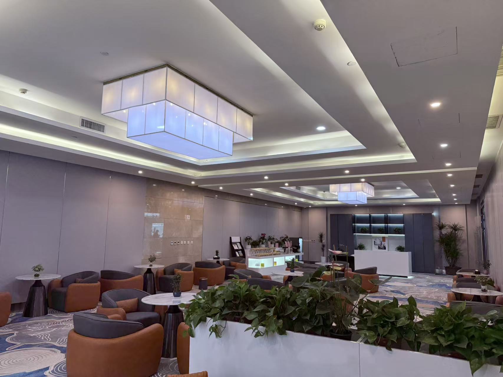 Бизнес-зал VIP Lounge (Main Terminal) в аэропорту Аэропорт Шиянь Уданшань (WDS)