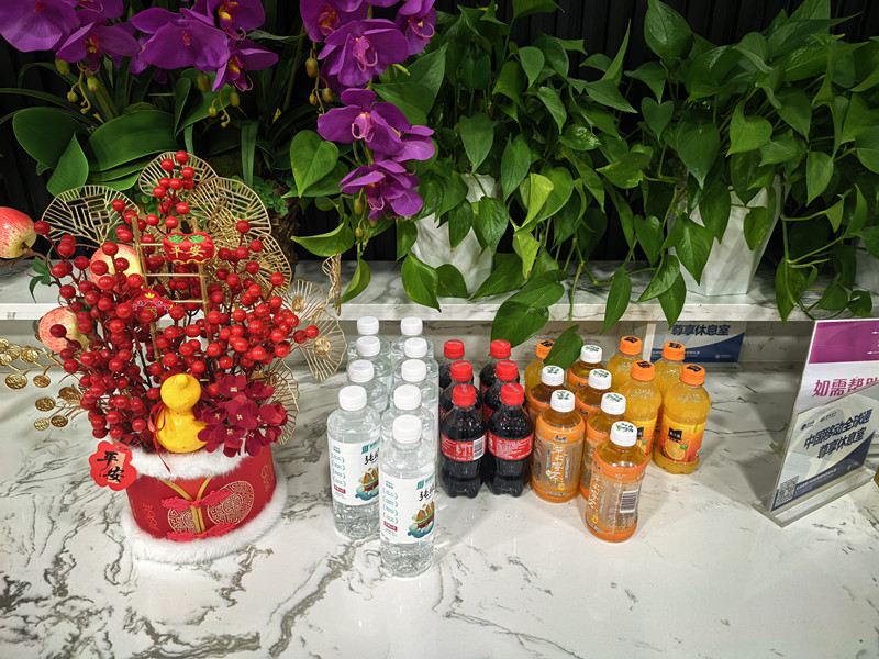 Бизнес-зал First Class Waiting Lounge (Domestic) в аэропорту Zhangye Ganzhou Airport (YZY)